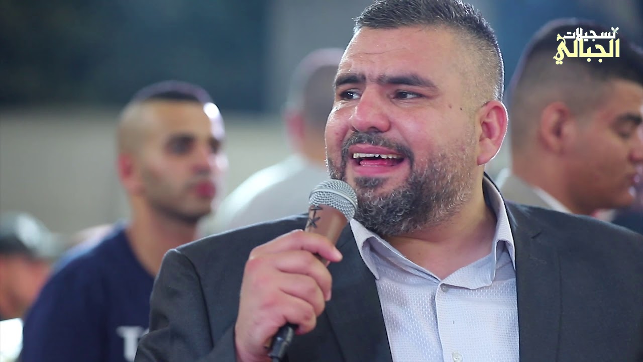 دحية الموسم مع الفنان حافظ موسى سهرة العريس محمد ابو لبدة - مخيم نورشمس T.Aljbaly2019