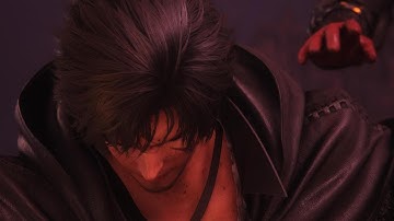 Clive accepts the truth #action #ff16 #finalfantasy16
