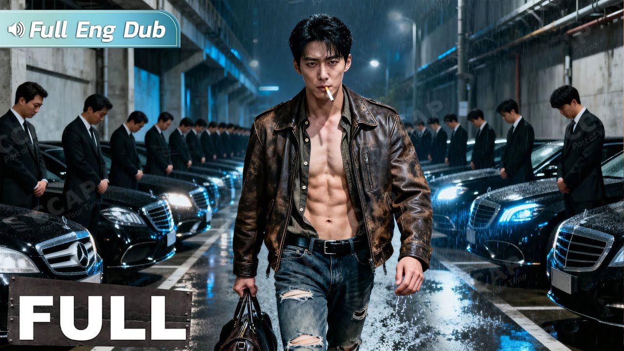 Top Police Genius turned Mafia Boss: His revenge mission is more SHOCKING than you think!