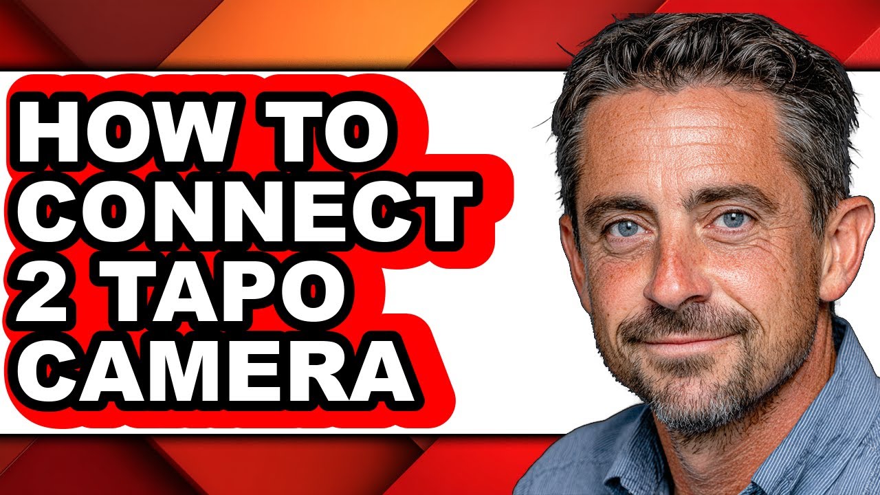 How to Connect 2 Tapo Camera (only Way)