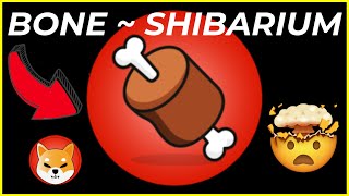 BONE SHIBASWAP TOKEN PUMPING ~ ALMOST A YEAR SINCE BONE REACHED THESE HIGH PRICES