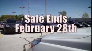 Holz February Sale