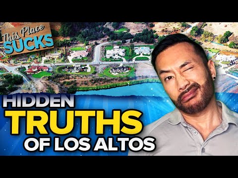 5 Things You MUST Know Before Moving to Los Altos, California