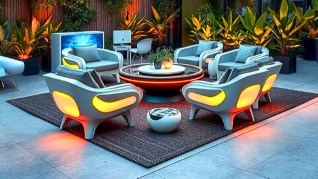23 Patio Furniture Ideas for Stylish and Durable Outdoor Spaces