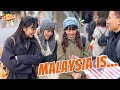 Japanese Reaction! What Do Japanese People Really Think About Malaysia? NobuShunPoko, Kouji Jepun