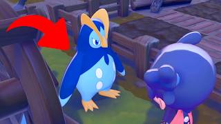 Prinplup - How to Get in Pokémon Pokopia