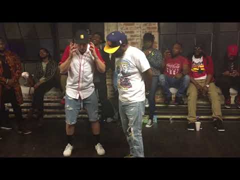 C-Love vs G. Hood