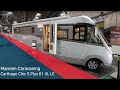 Wohnmobile 2024 carthago chic s plus 61 xl le rundgang mit german television