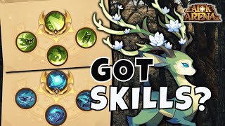 BUILD BEASTS FOR TR/CR! [FURRY HIPPO AFK ARENA]