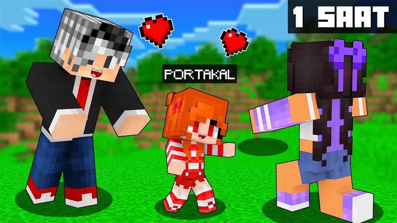 GÜROL VS MİNECRAFT FİLMİ