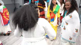 Eritrean Women's Day March 08,2024 ONTARIO Canada ( KITCHENER) ናይ ደቂ ኣንስትዮ ኤርትራውያን ኣብ ካናዳ, ክኘነር