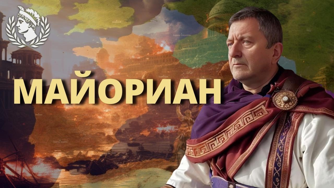 Что, если падение Римской империи предотвратил бы Майориан?
