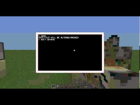 ComputerCraft - How to open a file (externally)