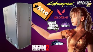 Turning A Lenovo Prebuilt Into A 110 Gaming Pc In 2025?
