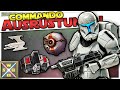 Wie sah die AUSRÜSTUNG der REPUBLIC COMMANDOS aus? - STAR WARS erklärt