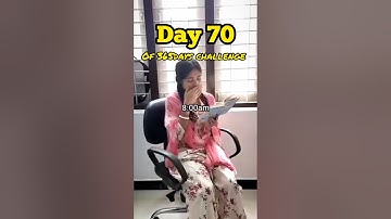 BRAHMA MUHURTA CHALLENGE 🕉️ 70/365#shorts #ytshorts #minivlog #youtubeshorts