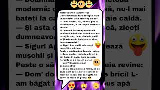 Moldoveanca la psiholog! 😂😂 #glume #duet #euromania #funny #humor #perte #video #comedy #psiholog