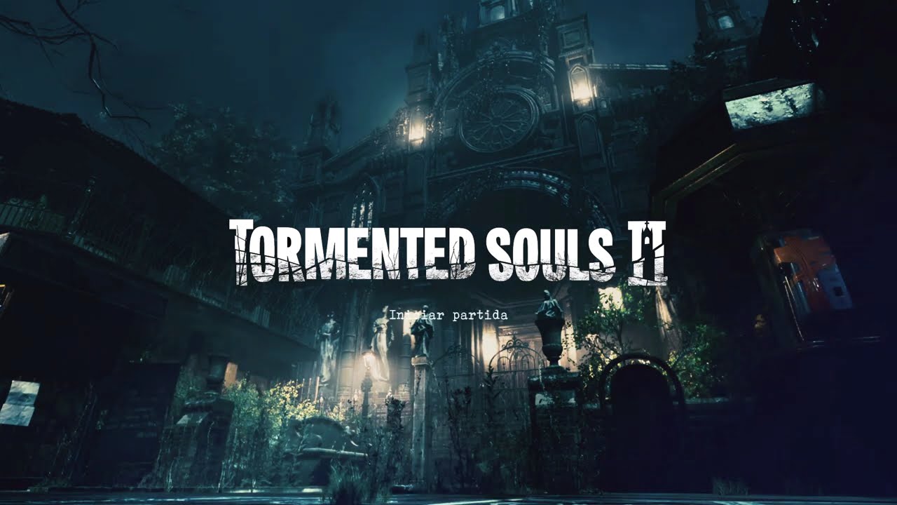 Tormented Souls 2 (Demo) - Main Menu Theme - OST in Game