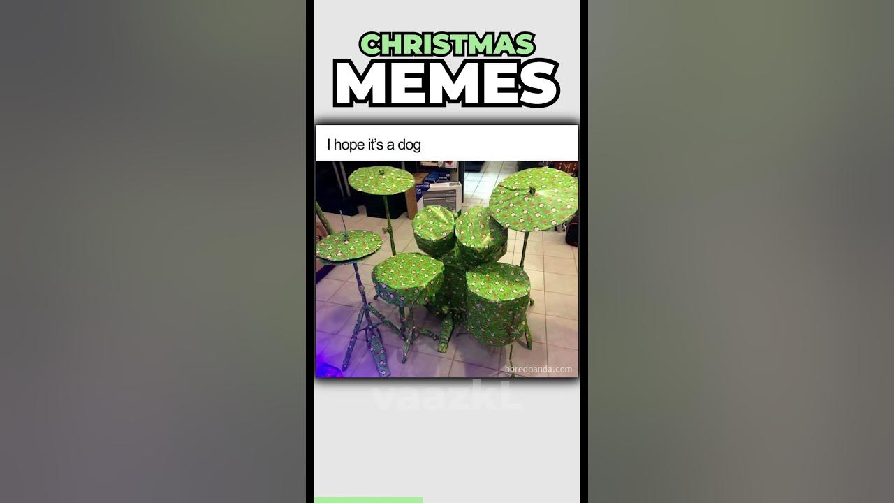 Christmas Memes YouTube