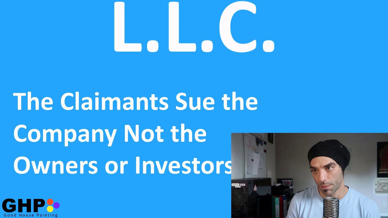 Forming an LLC for a Painting Business | 4 Simple Steps for painting company