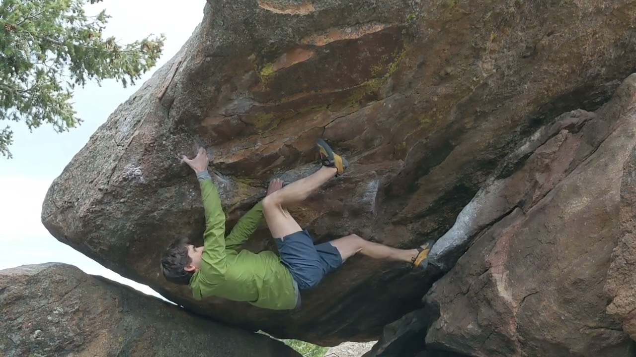 Jonathan v Stranger than Friction