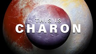 NASA's Stunning Discovery on Pluto's largest moon Charon: The Ice Giant's Heart | Future Facts