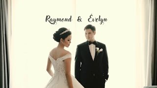 Raymond & Evelyn (Same Day Edit)