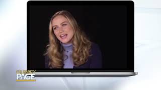 Us Welliver, Mimi Rogers & Madison Lintz Continue Harrys Story On Bosch Legacy Cptv