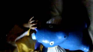 Betapa Senang Nya Vika