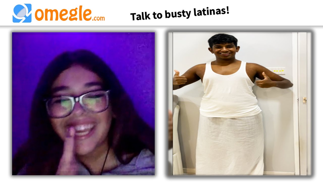 Indian ROASTS Racist civilians on Omegle