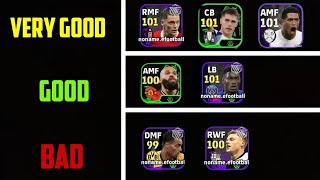 RANKING THE NEW POTW CARDS KONAMI DROPPED FROM WORST TO BEST