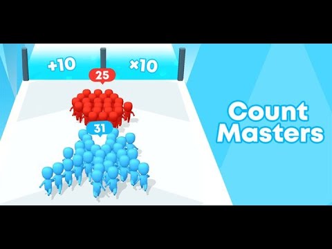 count masters unity source code