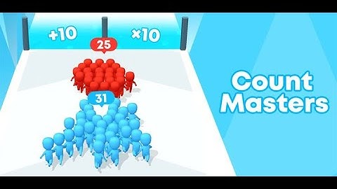 count masters unity source code