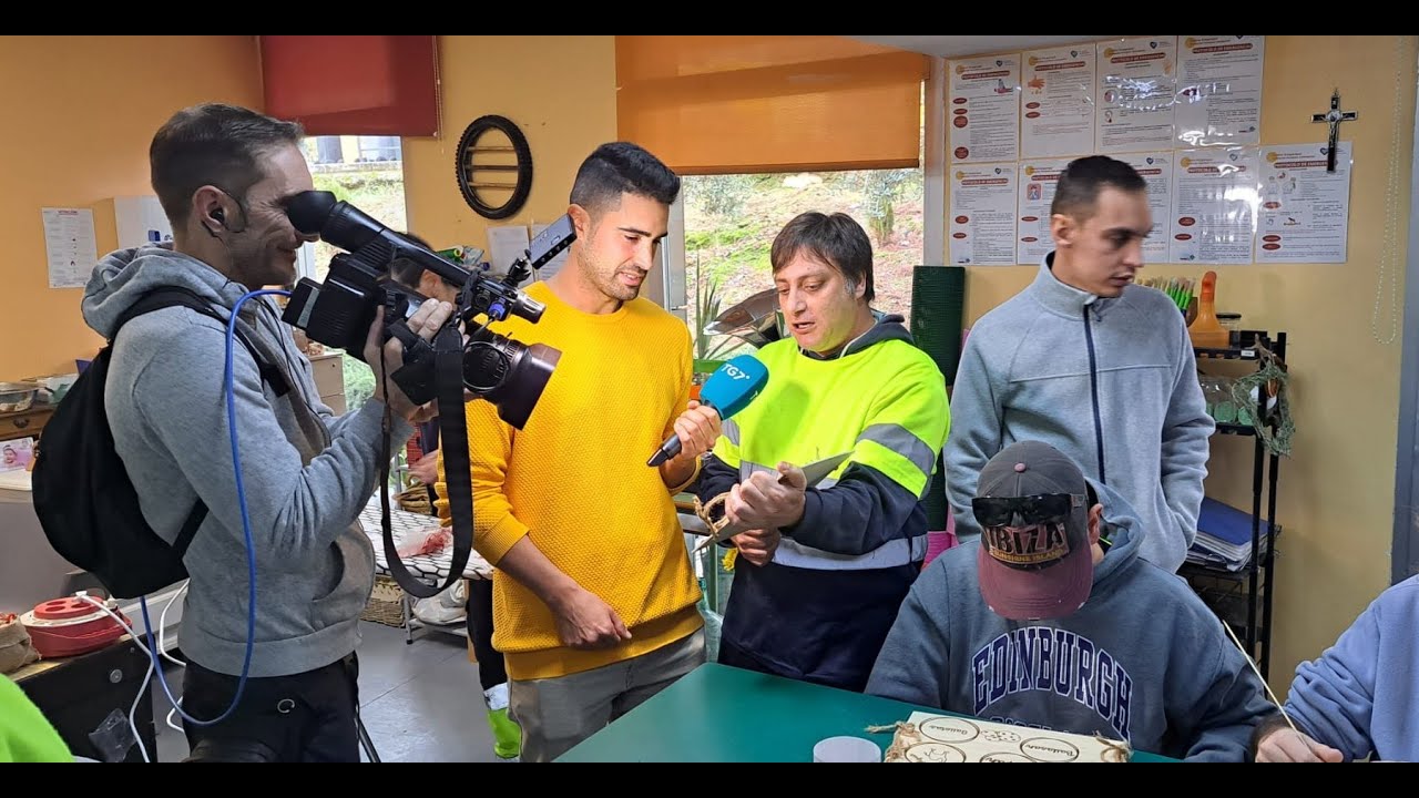 La Placeta TG7- 041225