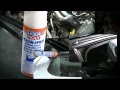 Силиконовая смазка-спрей LIQUI MOLY Silicon Spray