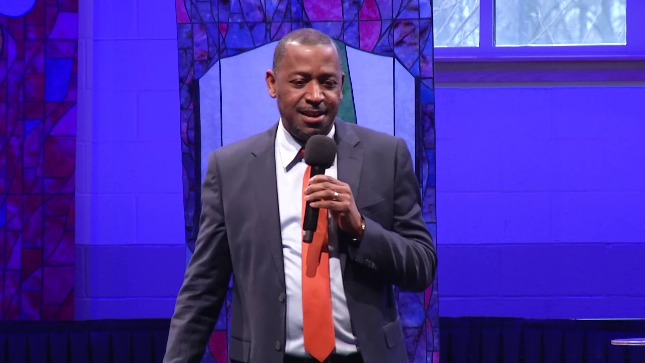 Progressing In Christ Johnson YouTube