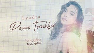 Download lagu Funkot Mix - Lyodra Pesan Terakhir ( Cover Michela Thea )