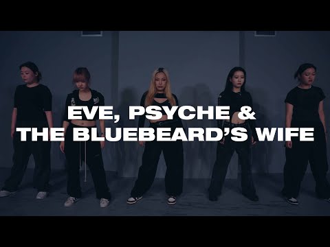 LE SSERAFIM - Eve, Psyche & The Bluebeard’s wife  l SHUKKIE choreography