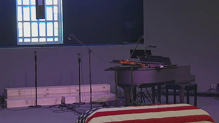 Funeral for Gordon L. Todd