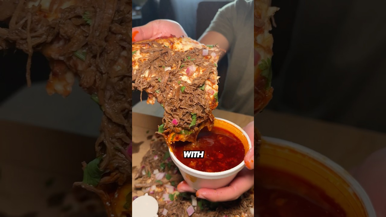 Pizza with Mexican flavors in Chula Vista! Pizzeria El Jefe