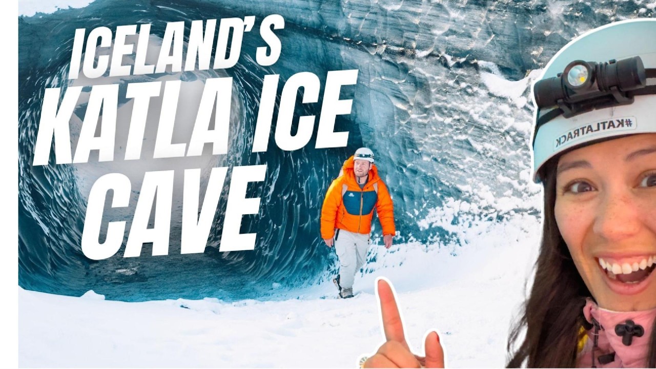 Katla Ice Cave Tour In Iceland (What It's Really Like!)