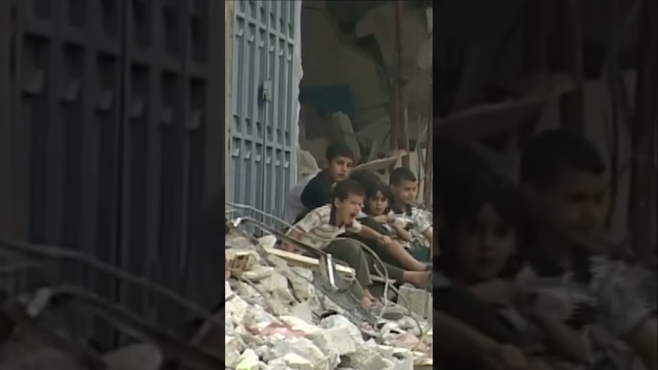 Film backdrop image for Palestine, living under constant military operations (2024)