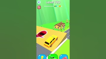 Shape-shifting game | #cargames | #asofficialgame