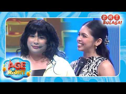 Dagok time with Sophie Prime! 🤣 | THE AGE IS RIGHT | Oct. 13, 2026