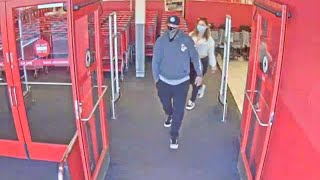 Detectives seeking the public's assistance in identifying vehicle thieves