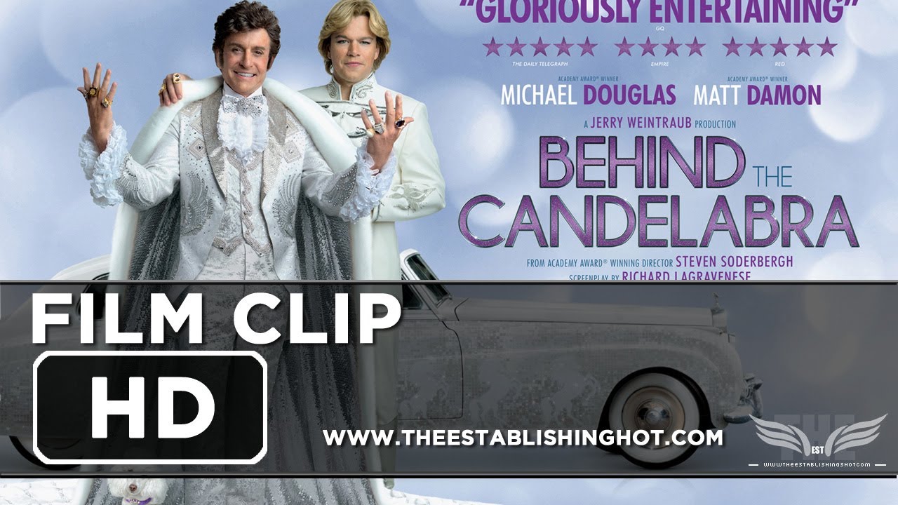 behind the candelabra plastic surgery scene Image 4