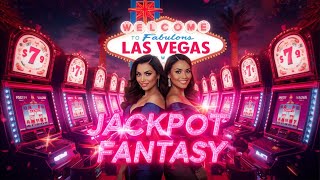#casino JackpotFantasy запущен! Эпические вращения с высокими ставками в пятницу вечером с призов... screenshot 5