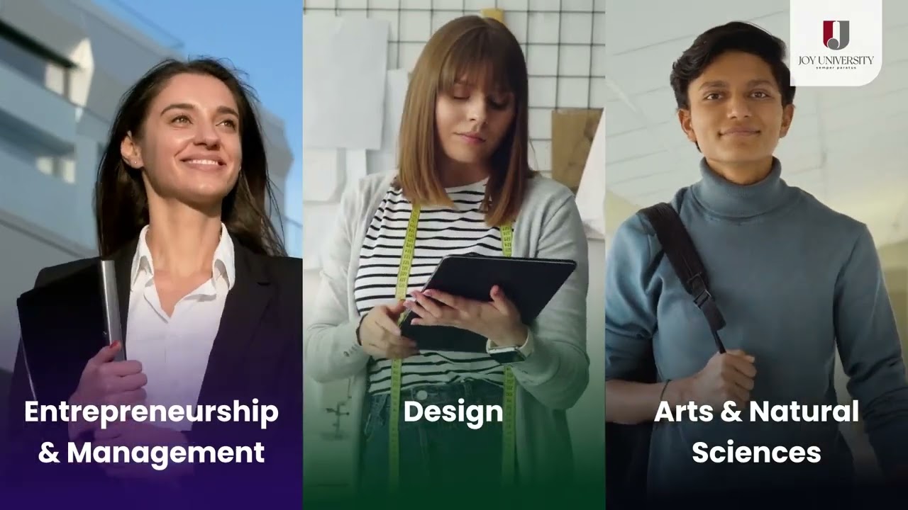 Explore Joy University – The Future of Education! | B Tech Admission