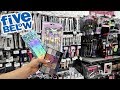 Testing Out FIVE BELOW Makeup DOES IT WORK?!!