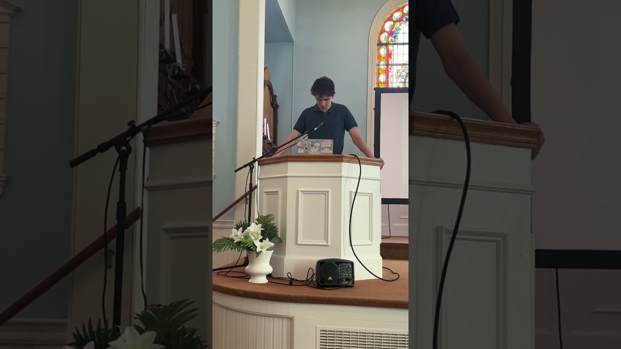 Hebron Academy Last Words - Cam Shinnick PG